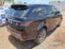 2021 LAND ROVER RANGE ROVER SPT 3.0 TD HSE 