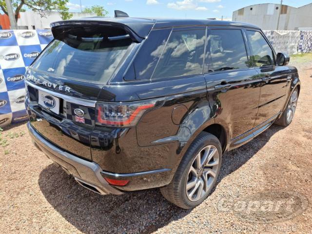 2021 LAND ROVER RANGE ROVER SPT 3.0 TD HSE 