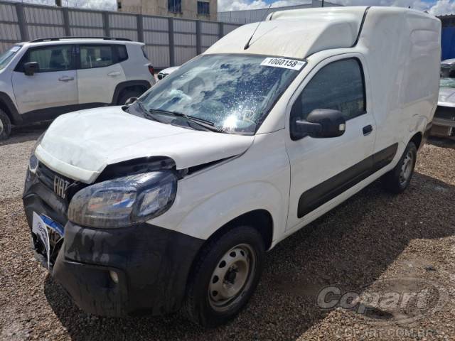 2024 FIAT FIORINO FURGAO 