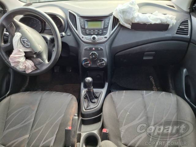 2014 HYUNDAI HB20 