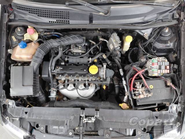 2009 FIAT STILO 