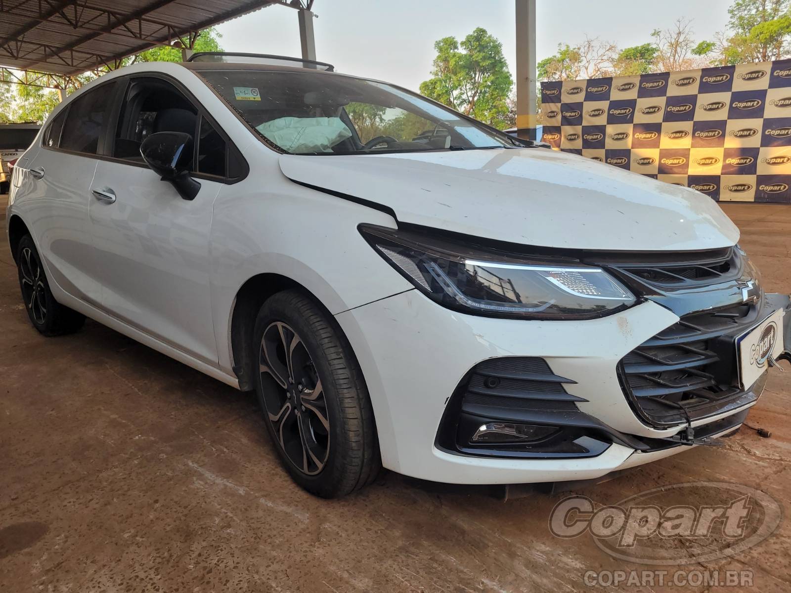 2022 CHEVROLET CRUZE HATCH SPORT6 RS AT 1.4 16V ECOTEC TURBO