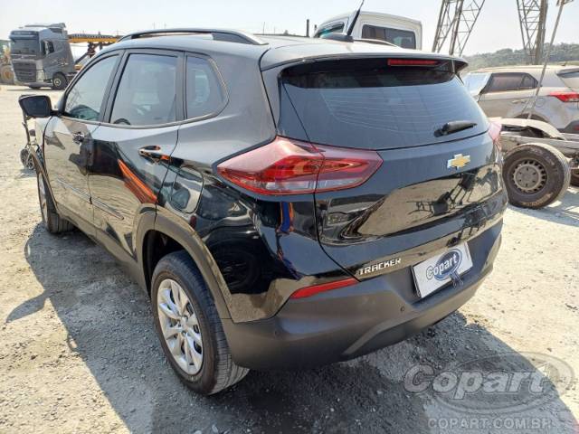 2025 CHEVROLET TRACKER 
