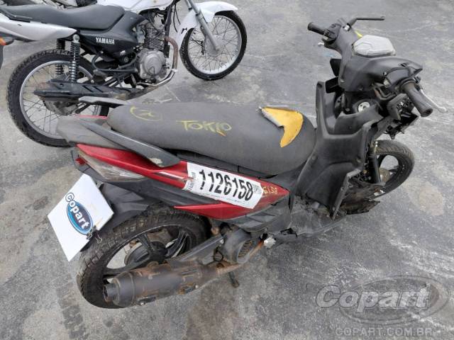 2018 YAMAHA NEO 