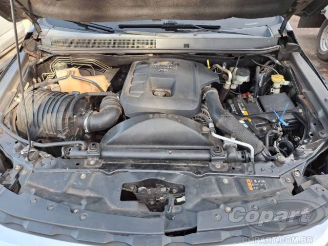 2022 CHEVROLET S10 CABINE DUPLA 