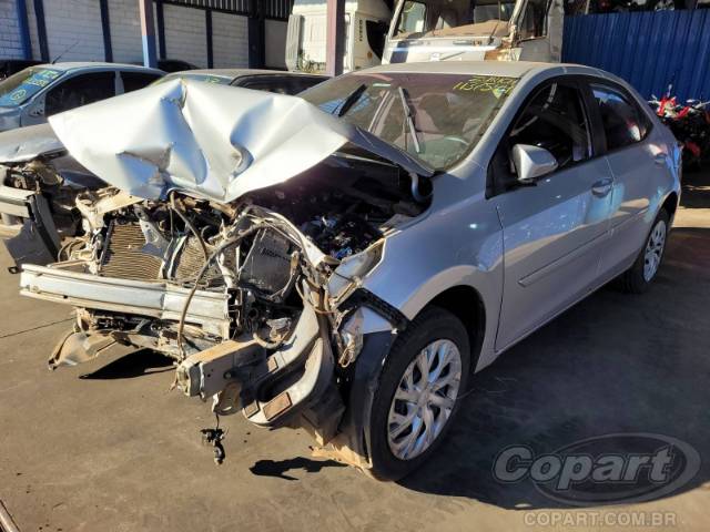 2018 TOYOTA COROLLA 