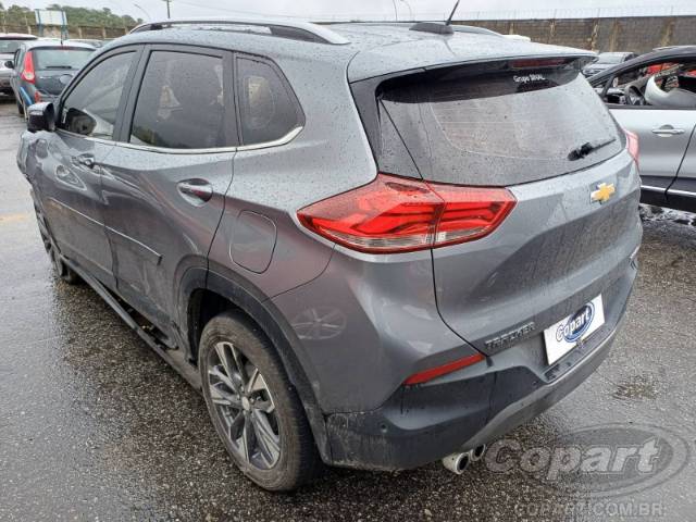 2023 CHEVROLET TRACKER 