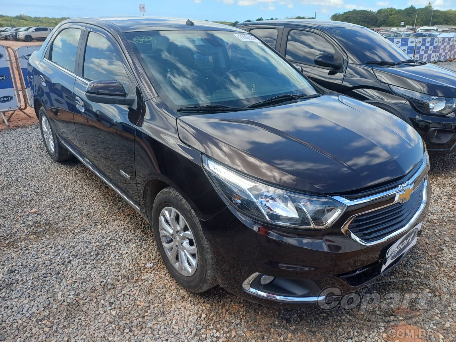 2018 CHEVROLET COBALT