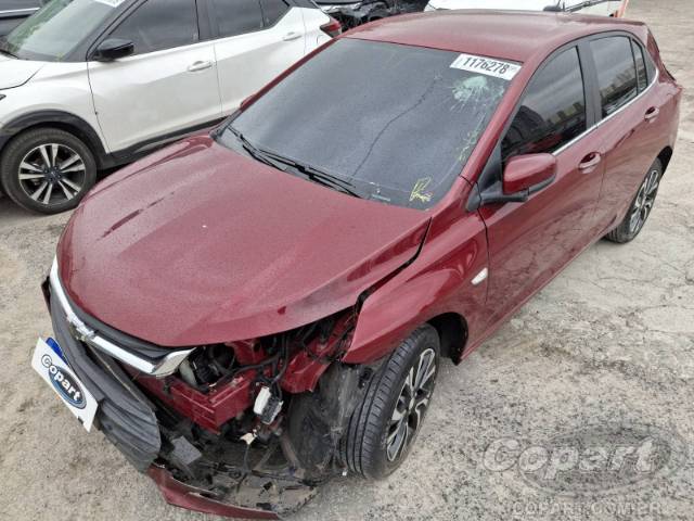 2023 CHEVROLET ONIX 