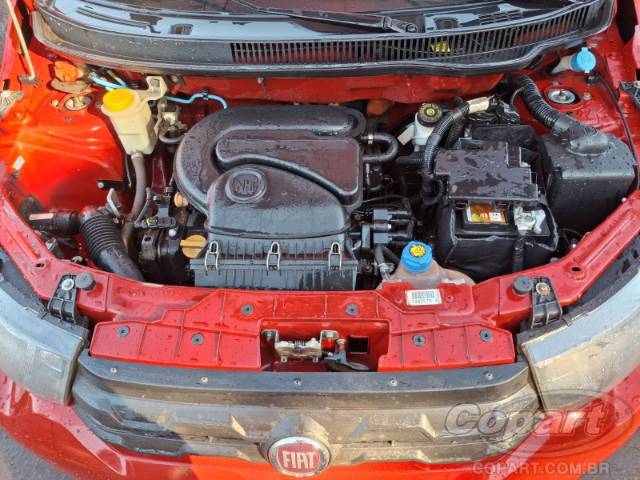 2018 FIAT MOBI 