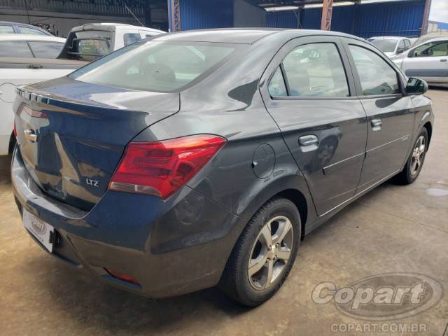 2018 CHEVROLET PRISMA 