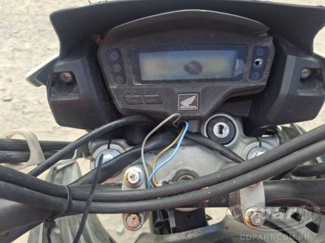 2022 HONDA NXR 160 