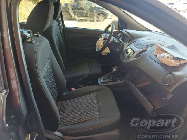 2019 FORD KA SEDAN 