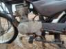 1995 HONDA CG 125 