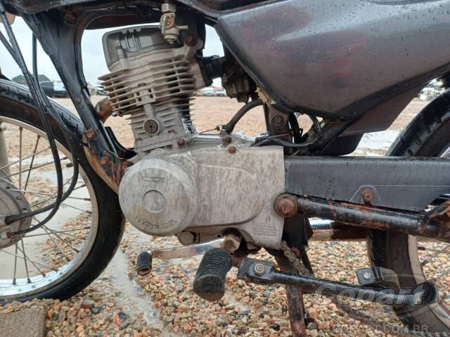 1995 HONDA CG 125 