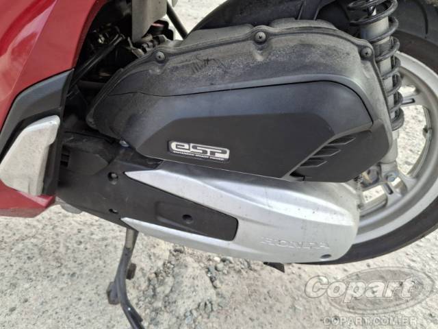 2021 HONDA SH 