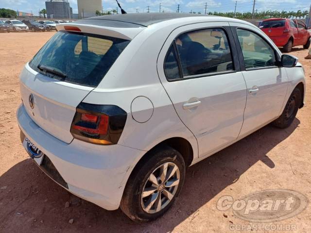 2021 VOLKSWAGEN GOL 