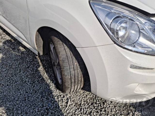 2016 CITROEN C3 