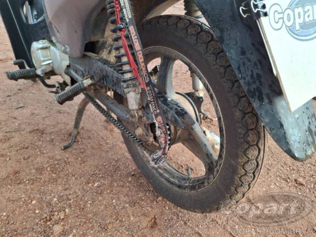 2003 HONDA C 100 