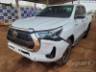 2021 TOYOTA HILUX CD 