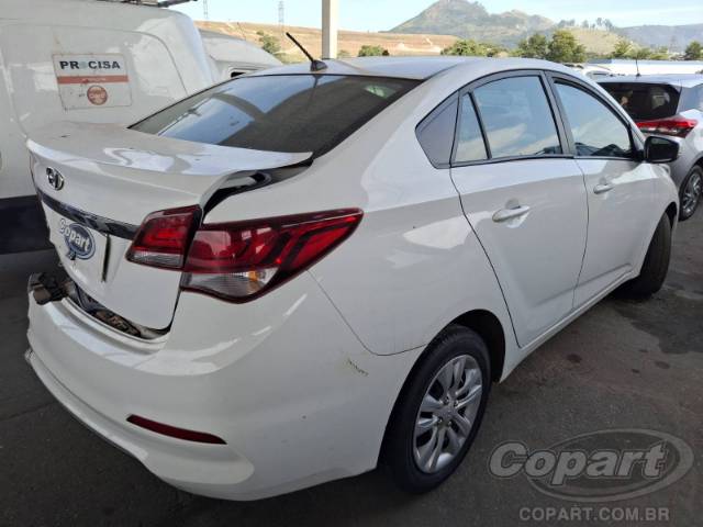 2019 HYUNDAI HB20S 