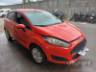 2014 FORD FIESTA 