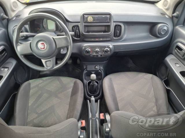 2020 FIAT MOBI 