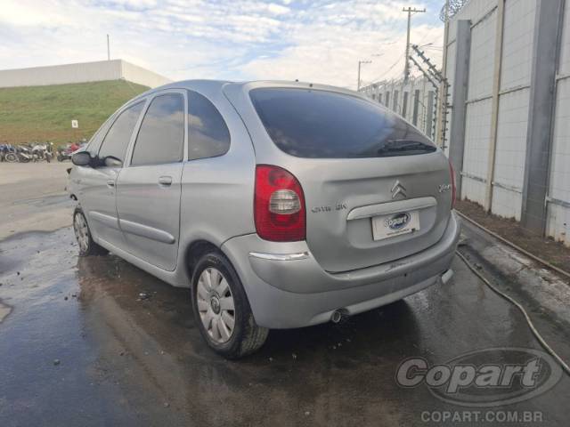 2011 CITROEN XSARA PICASSO 
