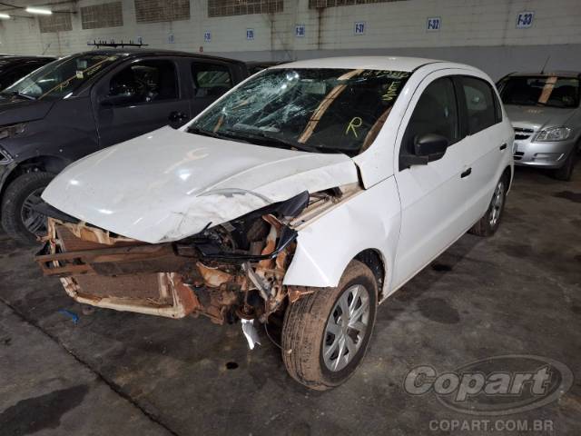 2022 VOLKSWAGEN GOL 
