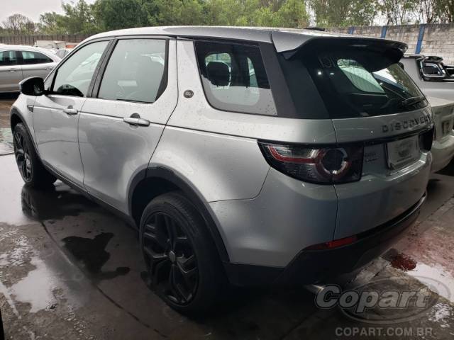 2016 LAND ROVER DISCOVERY SPORT 