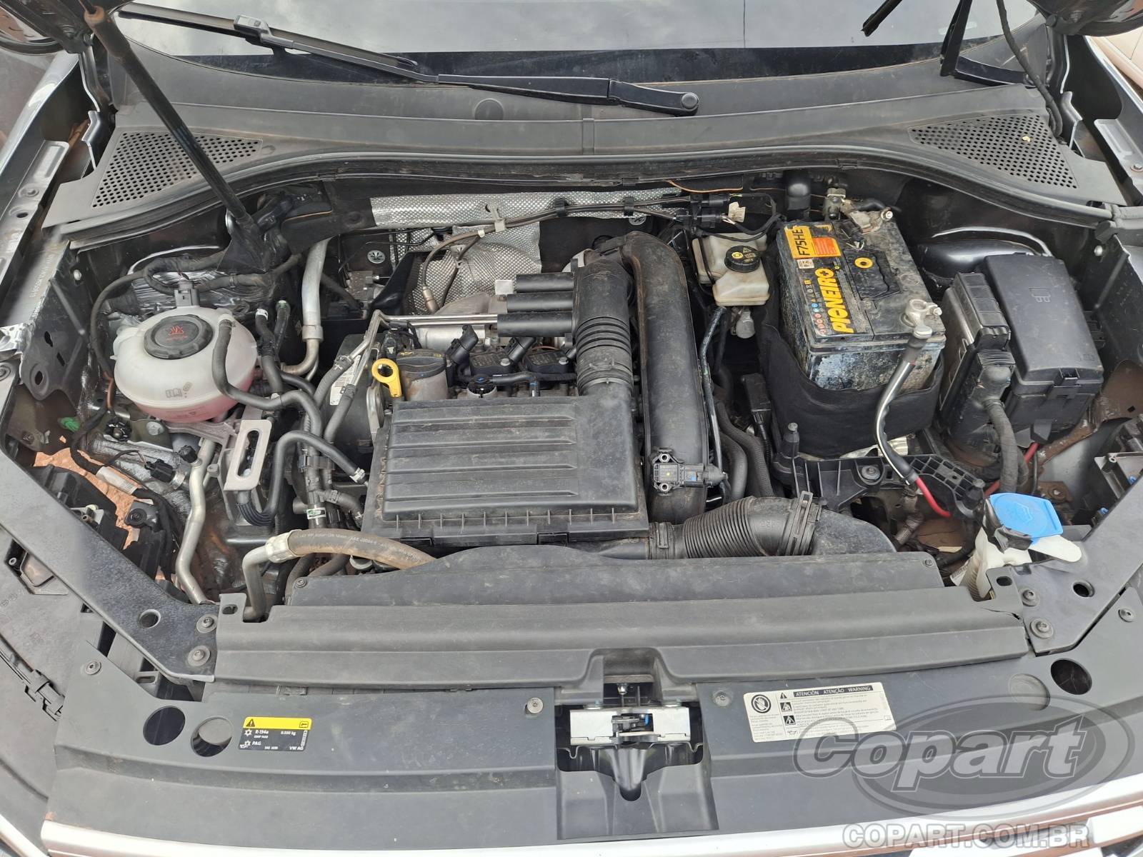 Foto 7 de 11: 2020 VOLKSWAGEN TIGUAN