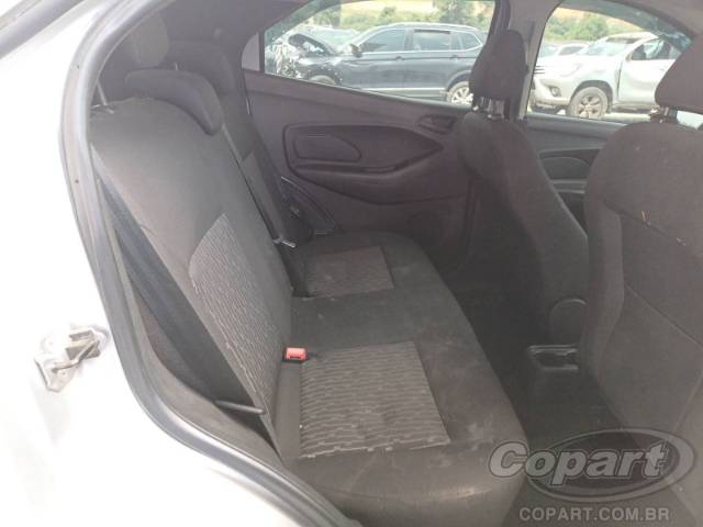 2020 FORD KA 