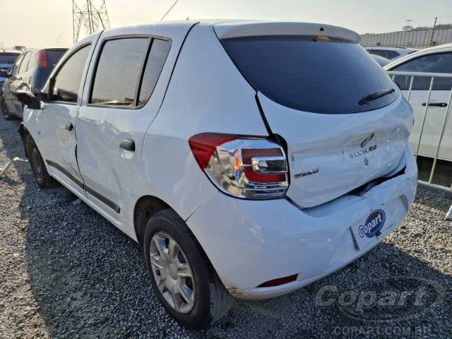 2019 RENAULT SANDERO 