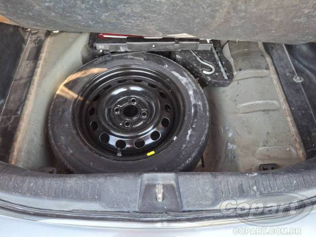 2008 HONDA FIT 