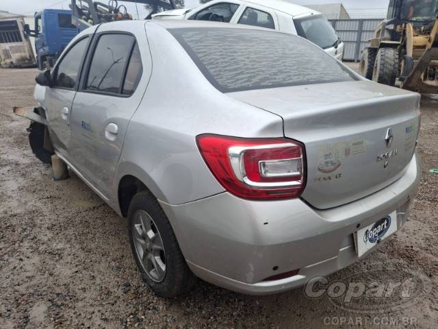 2019 RENAULT LOGAN 