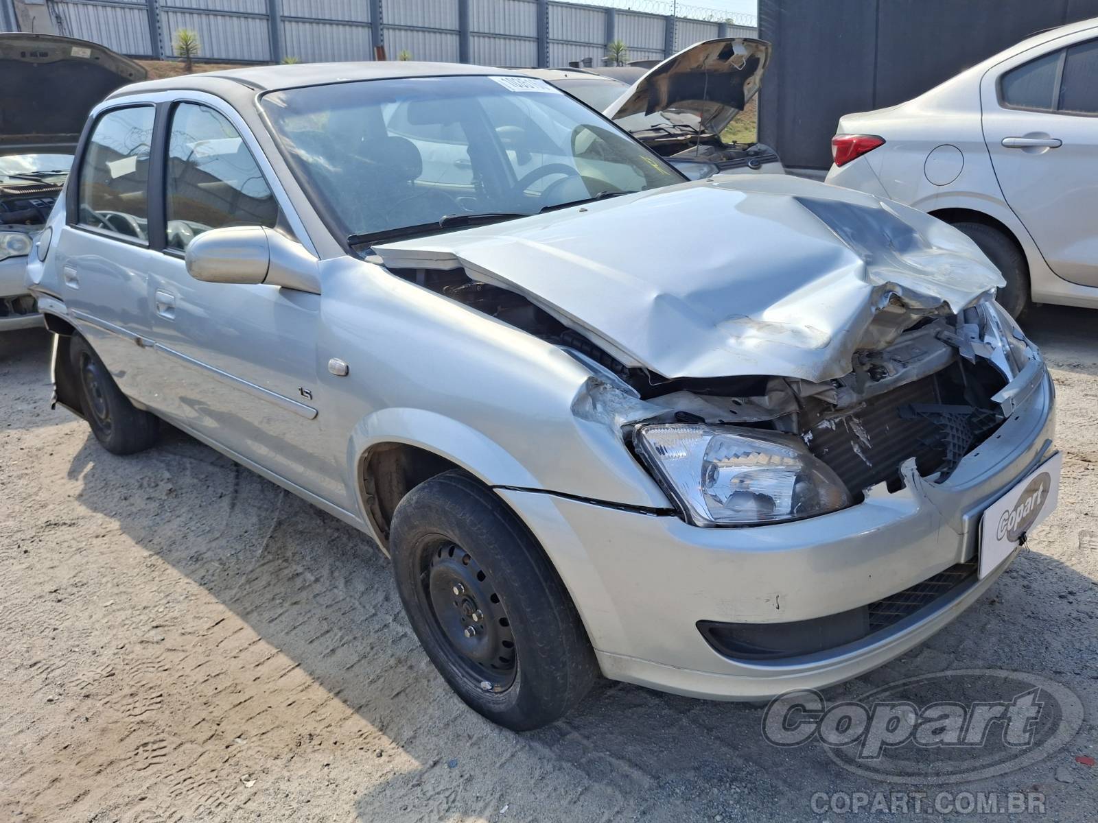 2011 CHEVROLET CLASSIC Classic LS 1.0 VHC E FlexPower