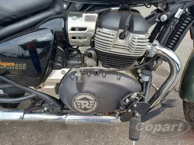 2025 ROYAL ENFIELD SUPER METEOR 