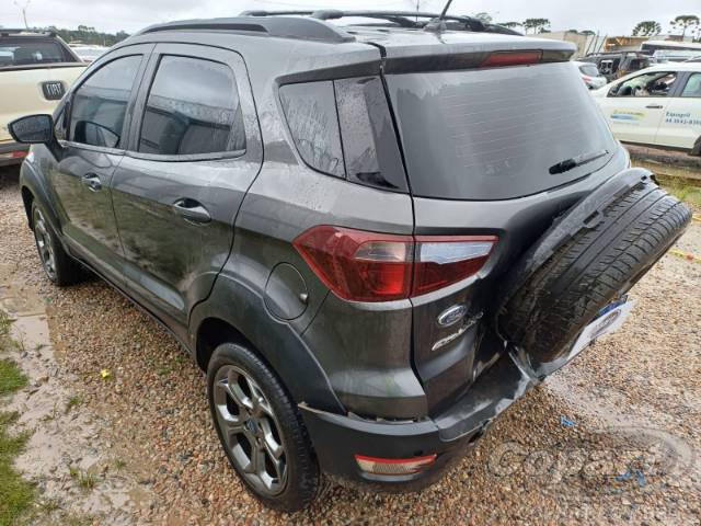 2021 FORD ECOSPORT 