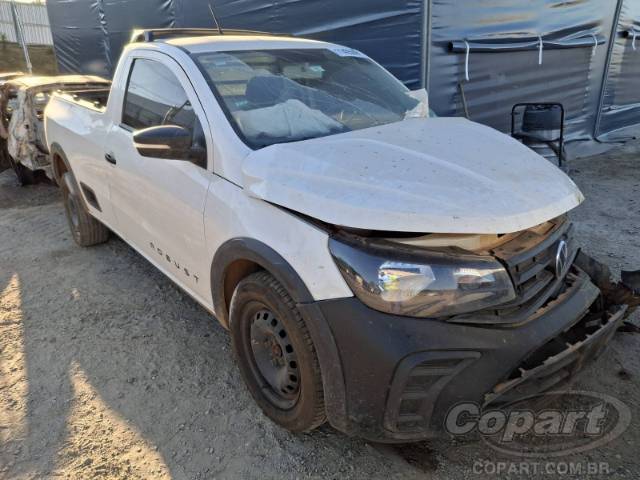 2026 VOLKSWAGEN SAVEIRO 