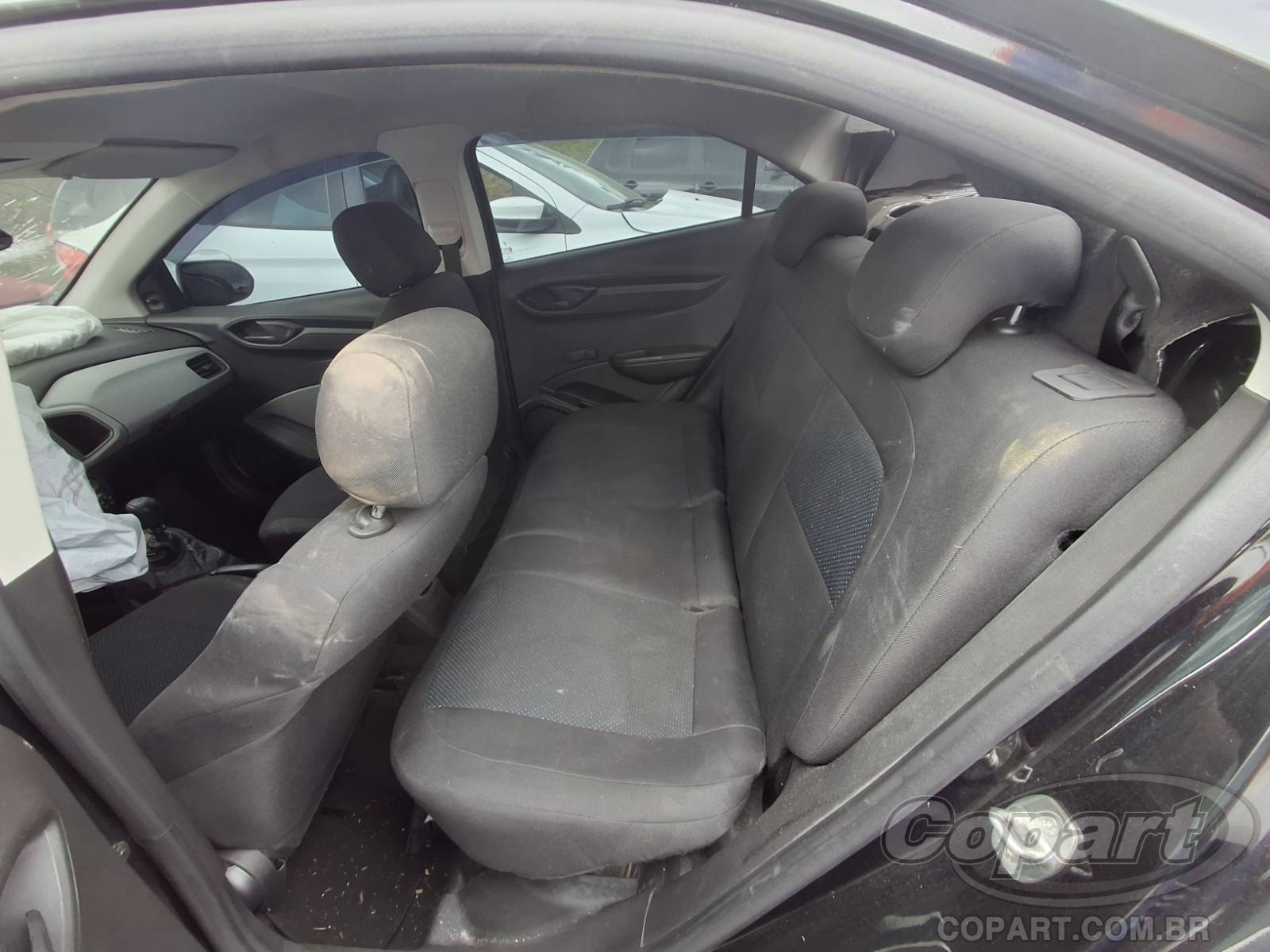 2017 CHEVROLET PRISMA — leilão em Itaquaquecetuba/SP (foto 6)