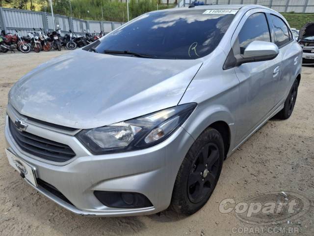 2018 CHEVROLET ONIX 