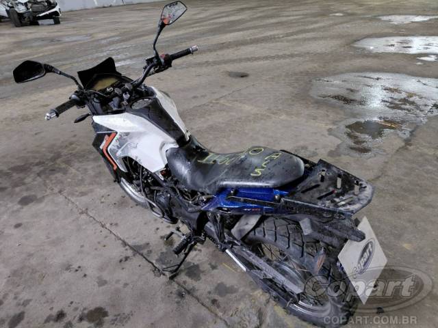 2022 DAFRA NH 