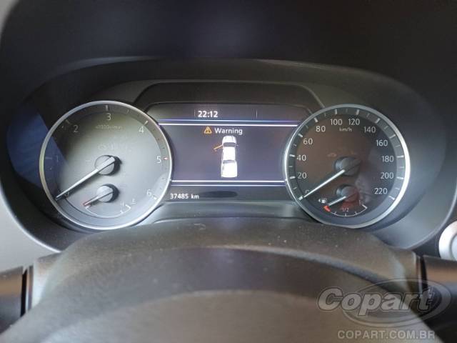 2025 NISSAN FRONTIER CD 