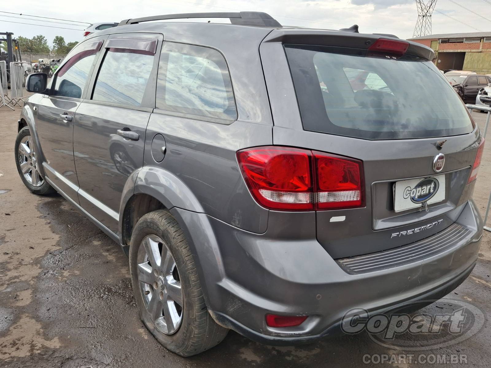 Foto 3: 2013 FIAT FREEMONT