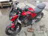 2024 HONDA CB 300F 
