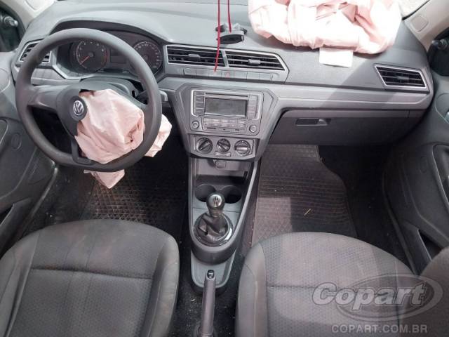 2019 VOLKSWAGEN GOL 