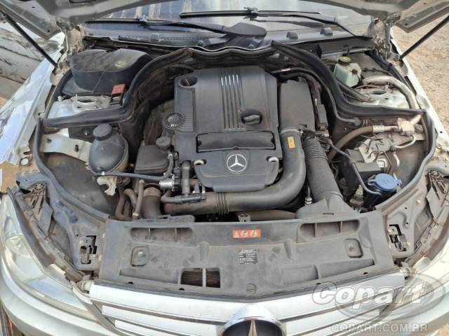 2012 MERCEDES BENZ CLASSE C 
