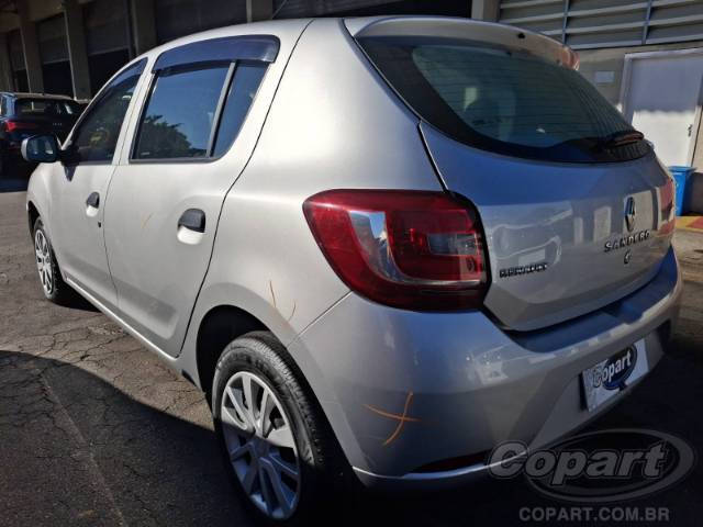 2018 RENAULT SANDERO 