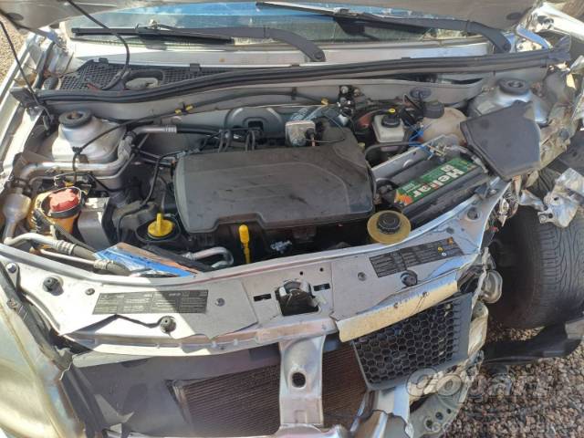 2008 RENAULT SANDERO 