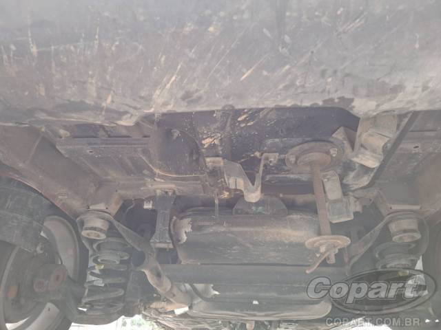2009 FIAT PALIO WEEKEND 
